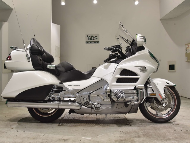 Honda GL1800 2012