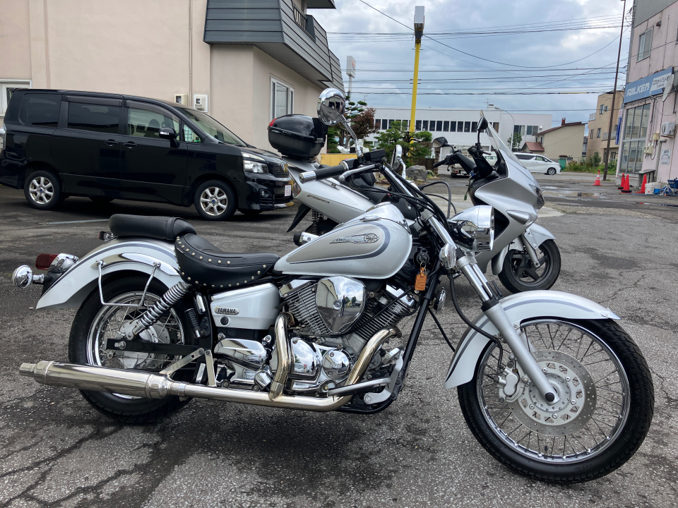 Yamaha DRAGSTAR XVS250 2006