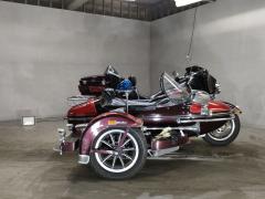 HD ELECTRA GLIDE FLHTCU1340 TRIKE 1990