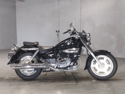 Hyosung GV125C 2010