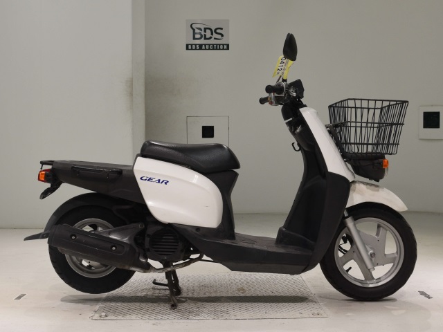 Yamaha GEAR 2010