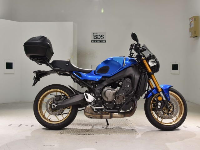 Yamaha XSR900-2 2022