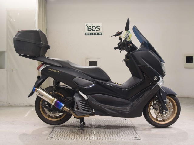 Yamaha N-MAX155A 2018