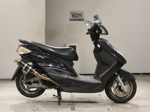 Yamaha CYGNUS125X-2 2007