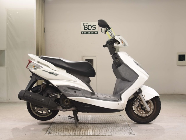 Yamaha CYGNUS125X 2007