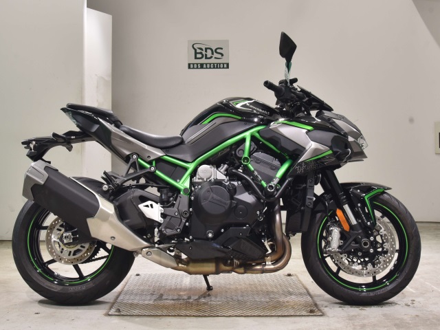Kawasaki NINJA H2 2020