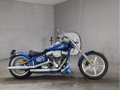 HD ROCKER C FXCWC1580 2008