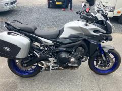 Yamaha MT-09 TRACER 2015