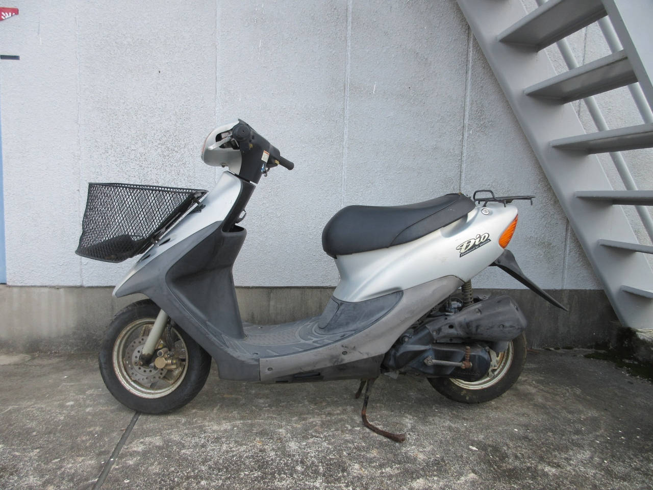 Honda DIO