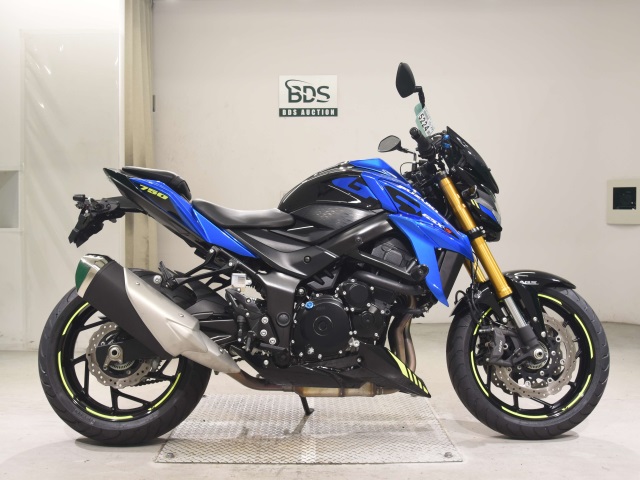 Suzuki GSX-S750 2023