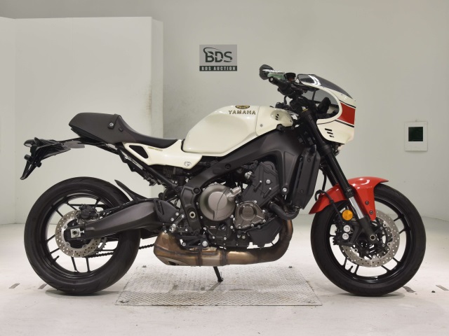 Yamaha XSR900-2 2023
