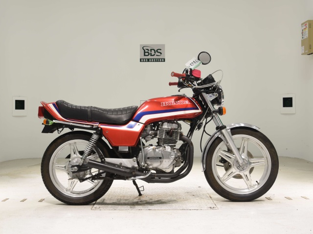 Honda CB250N 1979