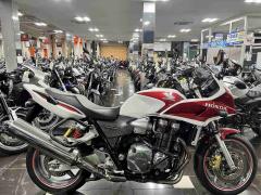 Honda CB1300SFA BOLDOR 2012