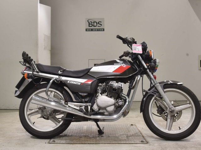 Honda CB125T 1988