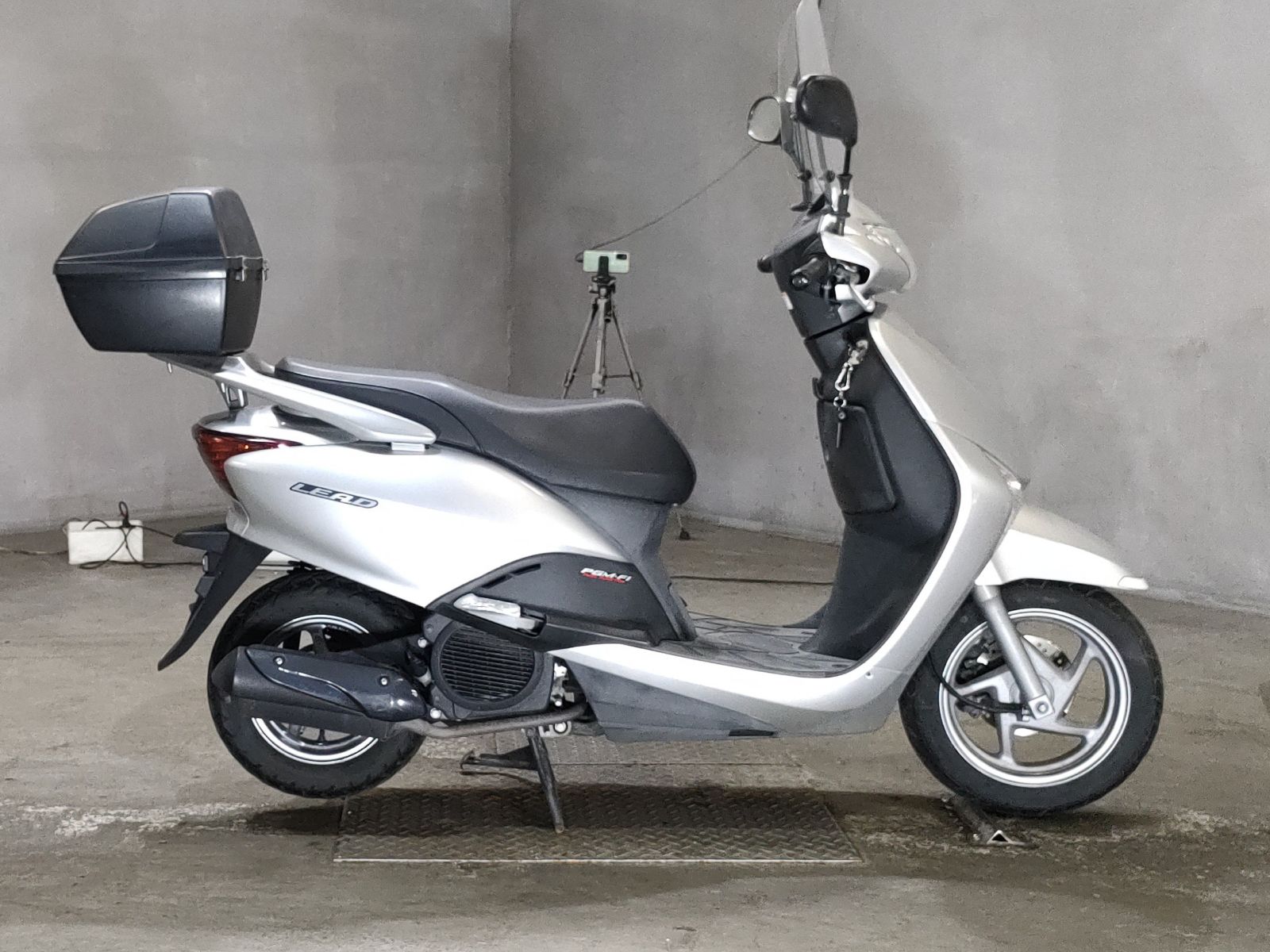 Honda LEAD110 2012
