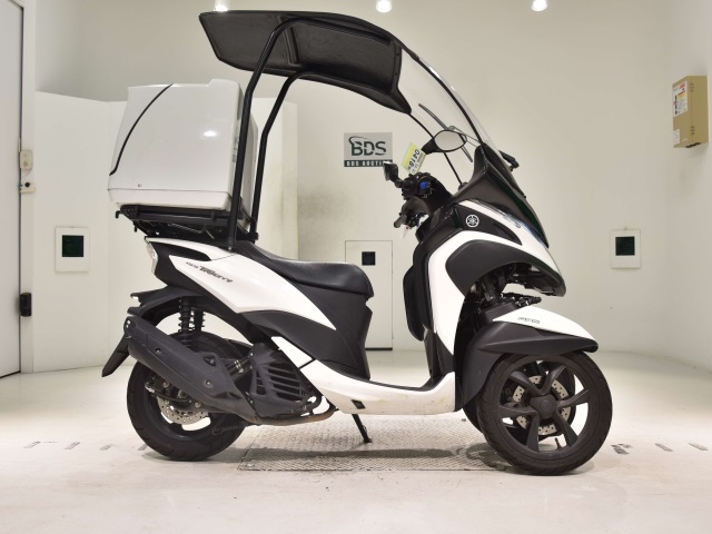 Yamaha TRICITY155 2018