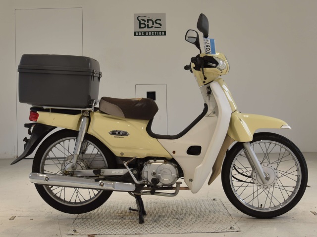 Honda SUPER CUB110 2016