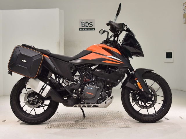 KTM 390 ADVENTURE 2020