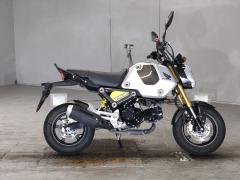 Honda MSX125 GROM 2021