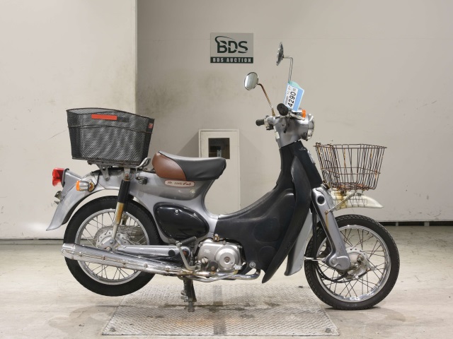 Honda LITTLECUB50 2006