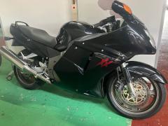 Honda CBR1100XX BLACKBIRD 2001