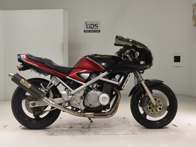 Suzuki BANDIT400 1991