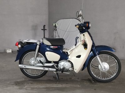Honda SUPER CUB110 2020