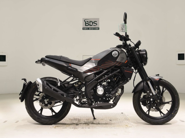 Benelli LEONCINO 125 2023