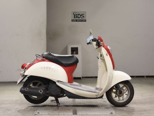 Honda SCOOPY50 2001