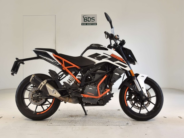 KTM 250 DUKE 2018