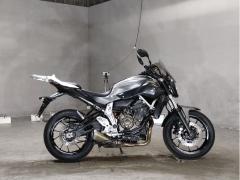 Yamaha MT-07 2015