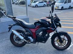 Suzuki GIXXER150