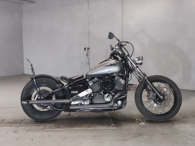 Yamaha DRAGSTAR XVS400 2014