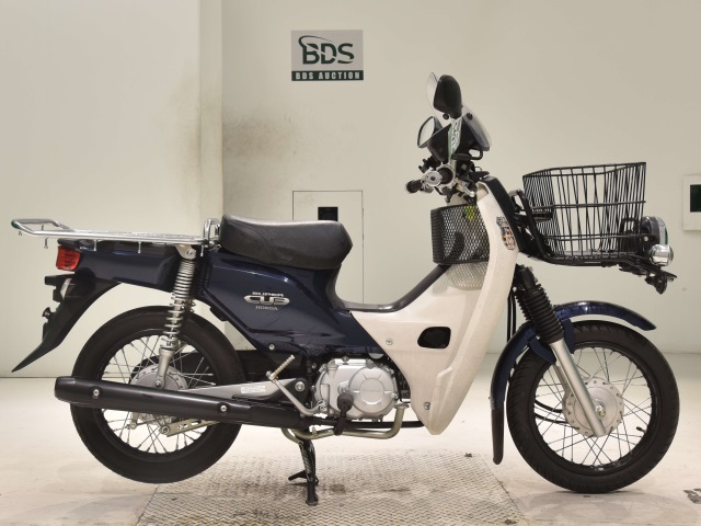 Honda C110-2