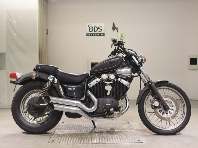 Yamaha VIRAGO XV400 1991