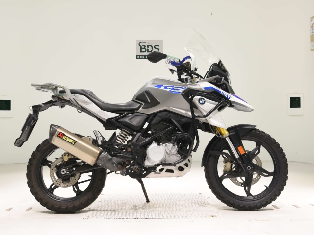 BMW G310GS 2018
