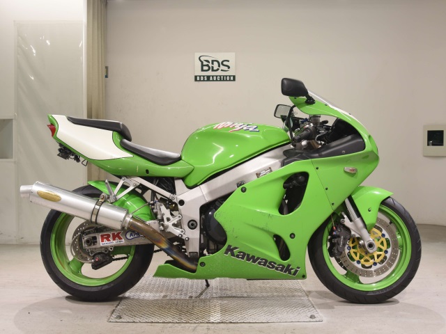 Kawasaki ZX-7R 1997