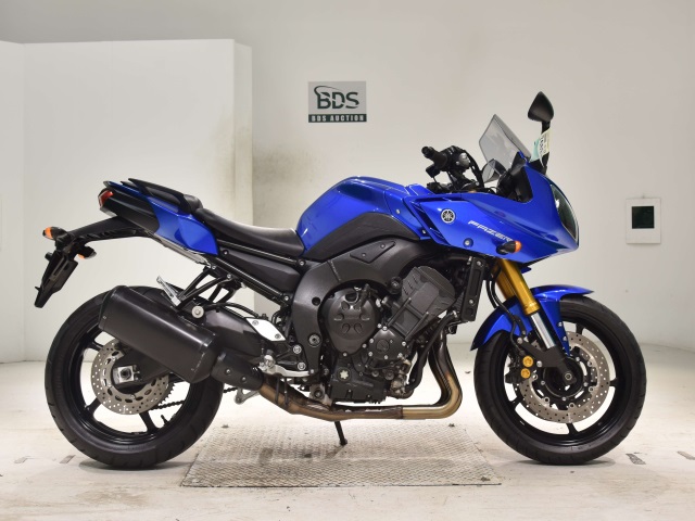 Yamaha FZ8-S 2011