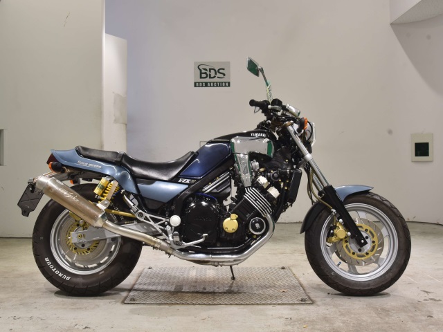 Yamaha FZX750 1986