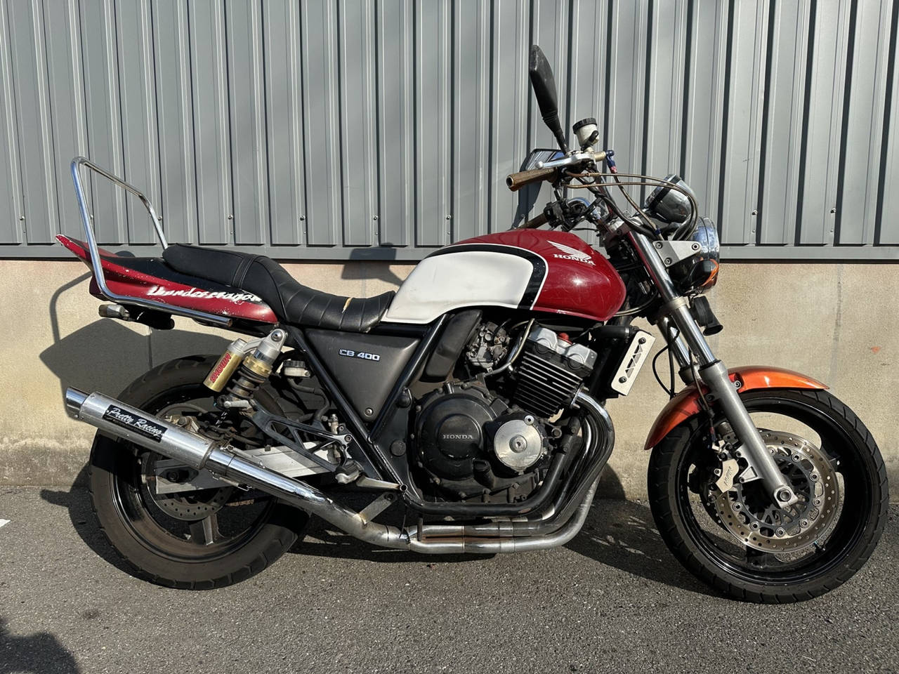 Honda CB400SF 1997