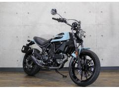 Ducati SCRAMBLER SIXTY2 2016