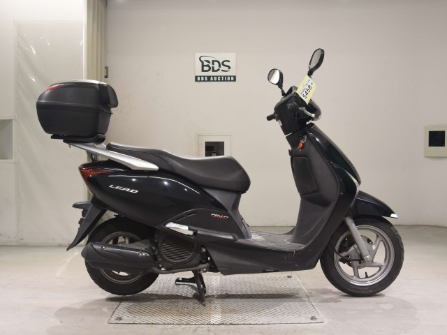 Honda LEAD110 2012