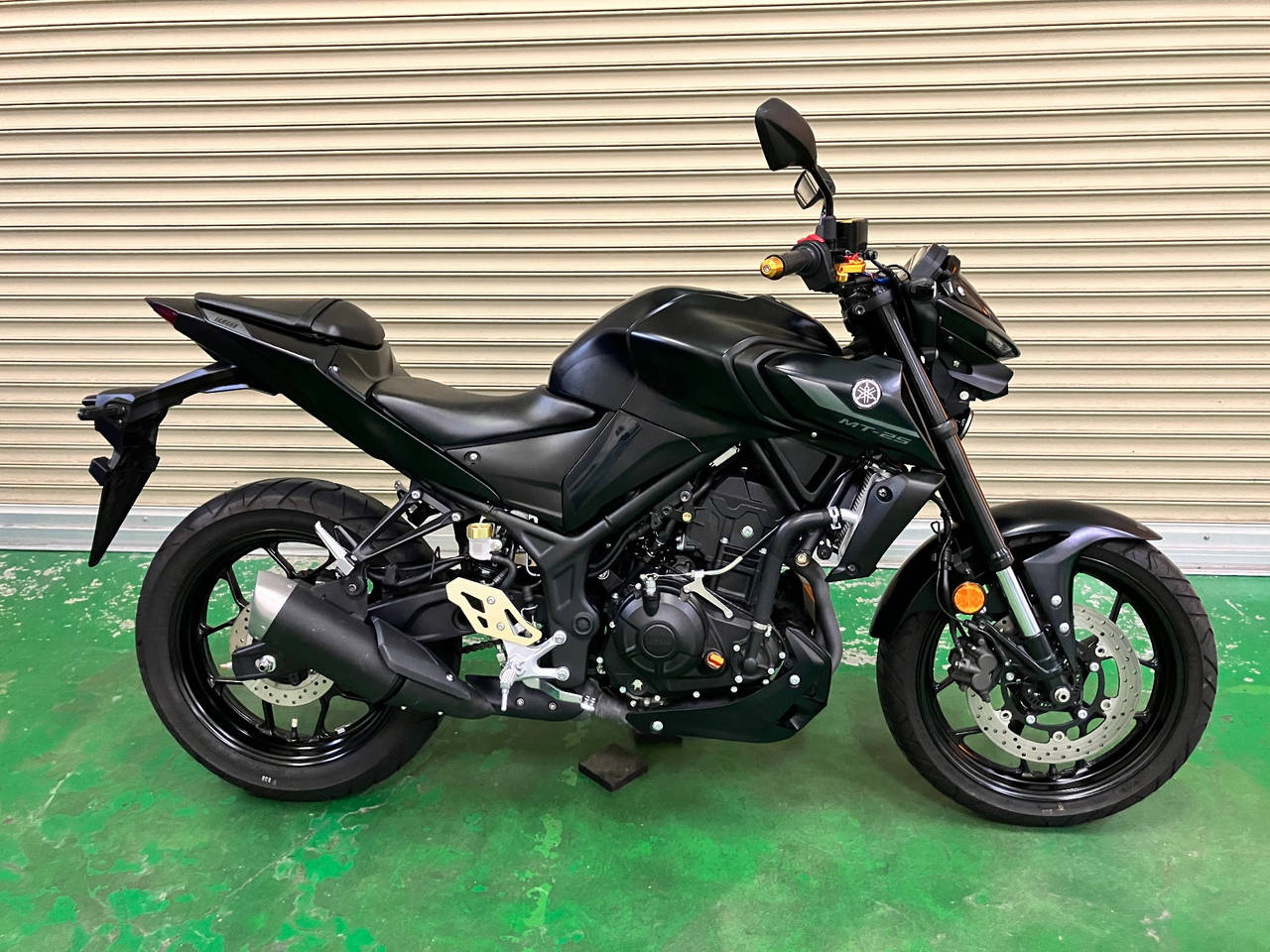 Yamaha MT-25 2022