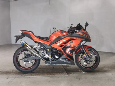 Kawasaki NINJA250 2014