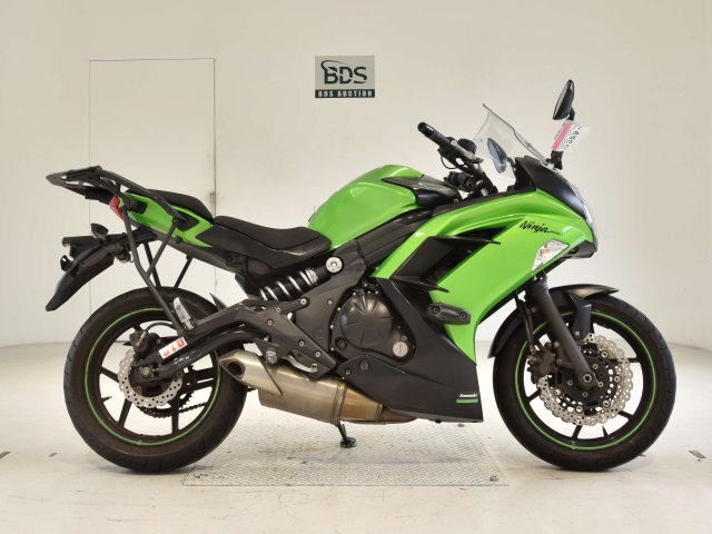Kawasaki NINJA650 2013