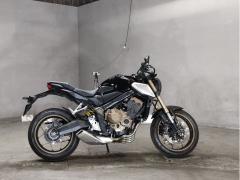Honda CB650R 2019