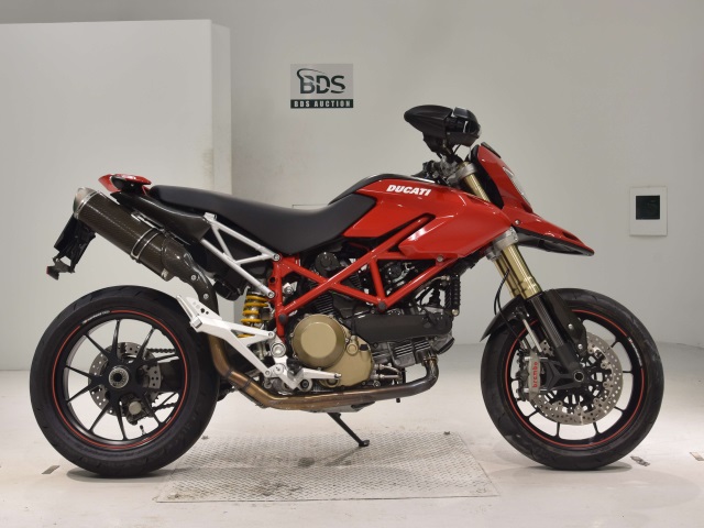 Ducati HYPERMOTARD 1100 S 2008