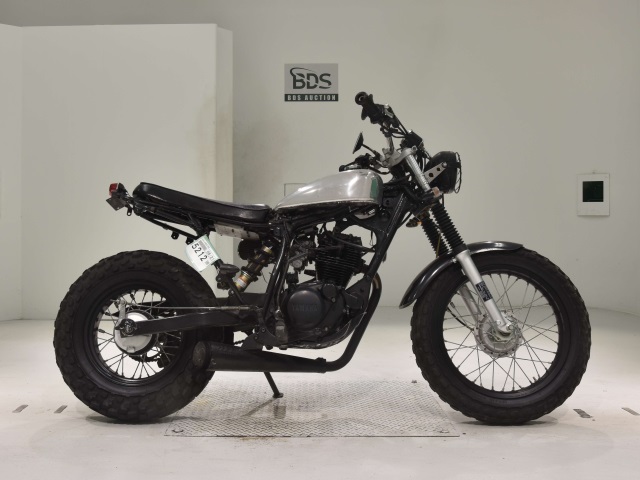 Yamaha TW200 1998