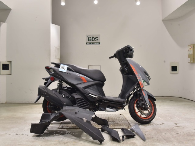 Yamaha CYGNUS GRYPHUS 2022