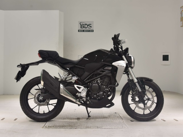 Honda CB250RA 2007